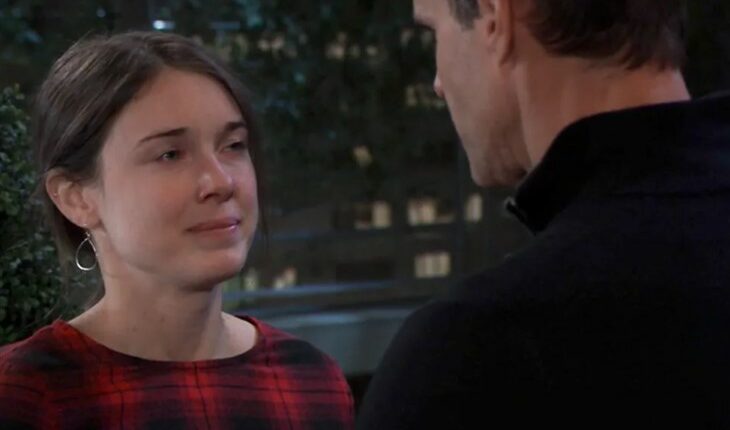 General Hospital – Willow Corinthos (Katelyn MacMullen)