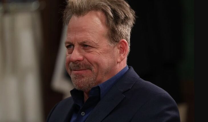 General Hospital – when Scott Baldwin (Kin Shriner