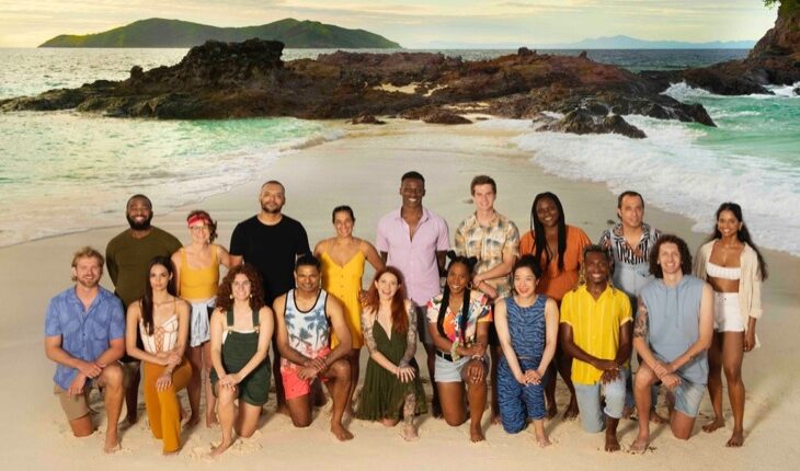 Survivor-cast