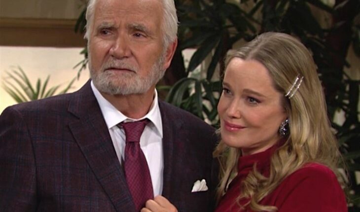 The Bold And The Beautiful – Eric Forrester (John McCook)