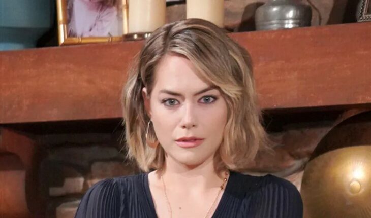 The Bold And The Beautiful – Hope Logan