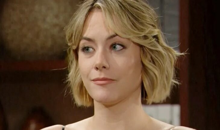 The Bold And The Beautiful – Hope Logan (Annika Noelle)