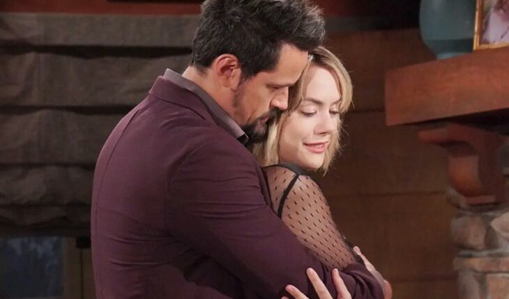 The Bold And The Beautiful – Hope Logan (Annika Noelle)