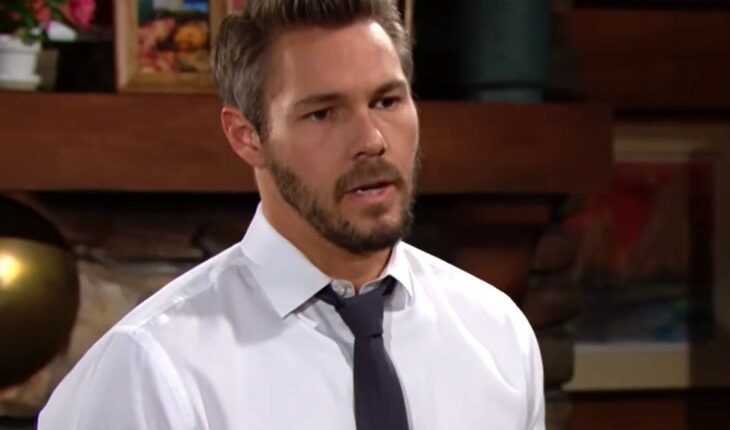 The Bold And The Beautiful – Liam Spencer (Scott Clifton)