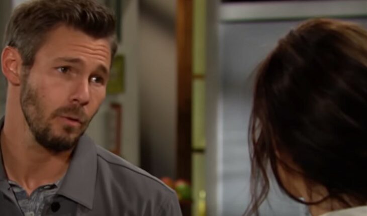 The Bold And The Beautiful – Liam Spencer (Scott Clifton)