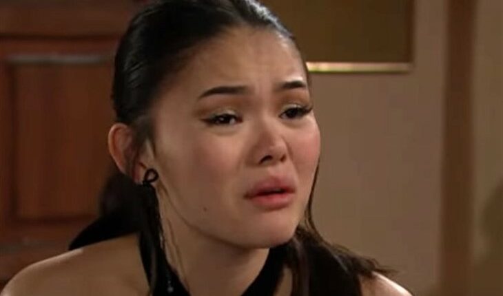 The Bold And The Beautiful -Luna Nozawa