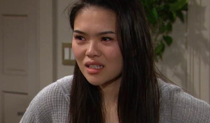 The Bold And The Beautiful – Luna Nozawa