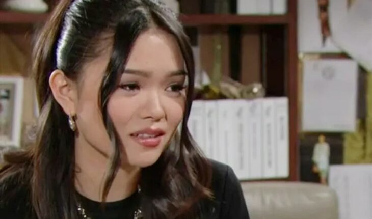 The Bold And The Beautiful – Luna Nozawa
