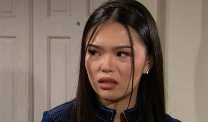 The Bold And The Beautiful – Luna Nozawa (Lisa Yamada)