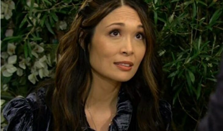 The Bold And The Beautiful – Poppy Nozawa