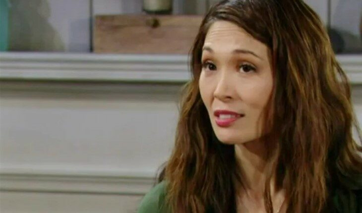 The Bold And The Beautiful – Poppy Nozawa (Romy Park)