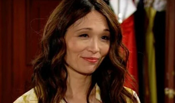 The Bold And The Beautiful – Poppy Nozawa (Romy Park)