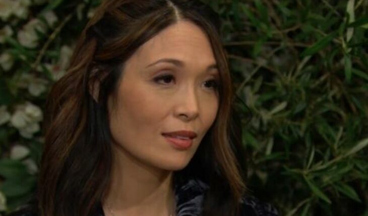 The Bold And The Beautiful – Poppy Nozawa (Romy Park)