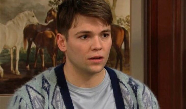 The Bold And The Beautiful – RJ Forrester (Joshua Hoffman)