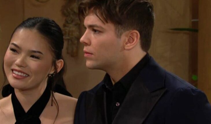 The Bold And The Beautiful – RJ Forrester (Joshua Hoffman)
