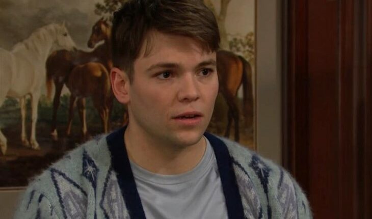 The Bold And The Beautiful – RJ Forrester (Joshua Hoffman)