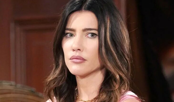 The Bold And The Beautiful – Steffy Forrester Finnegan (Jacqueline MacInnes Wood)