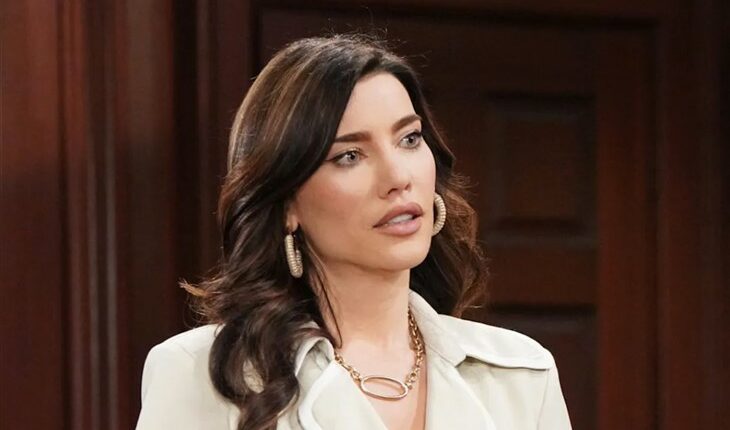 The Bold And The Beautiful – Steffy Forrester Finnegan (Jacqueline MacInnes Wood)