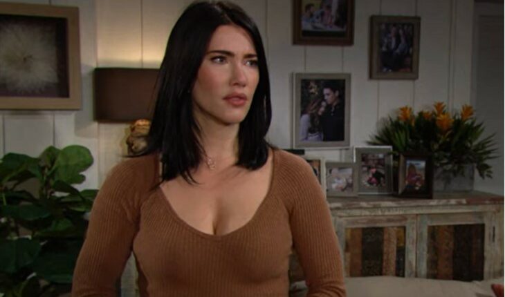 The Bold And The Beautiful -Steffy Forrester (Jacqueline MacInnes Wood)