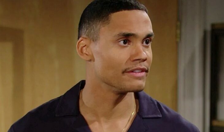 The Bold And The Beautiful – Xander Avant (Adain Bradley)