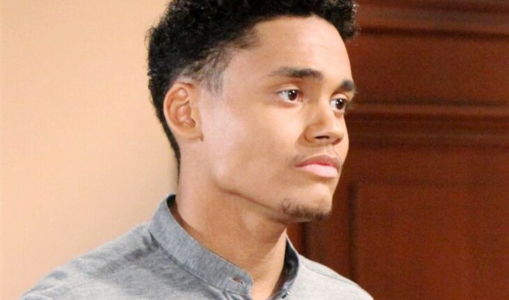 The Bold And The Beautiful – Xander Avant (Aiden Bradley)