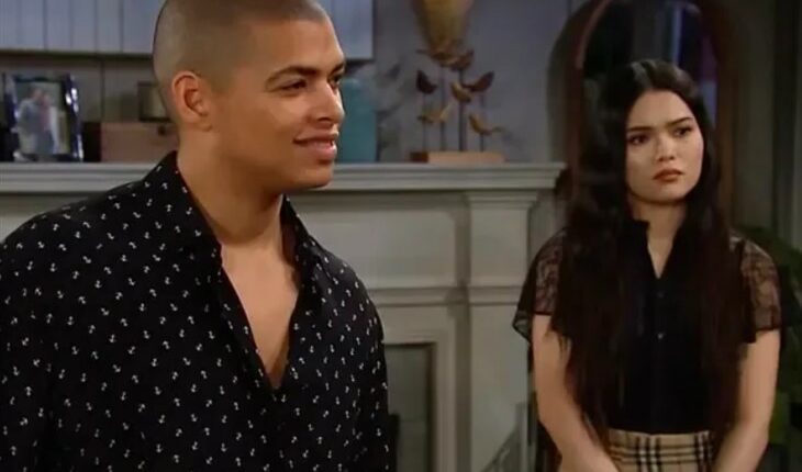 The Bold And The Beautiful – Zende Forrester