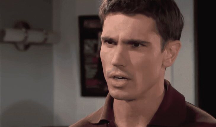 The Bold AndThe Beautiful – John Finnegan (Tanner Novlan)