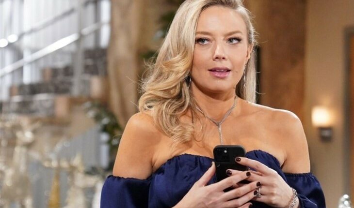 The Young And The Restless – Abby Newman Abbott
