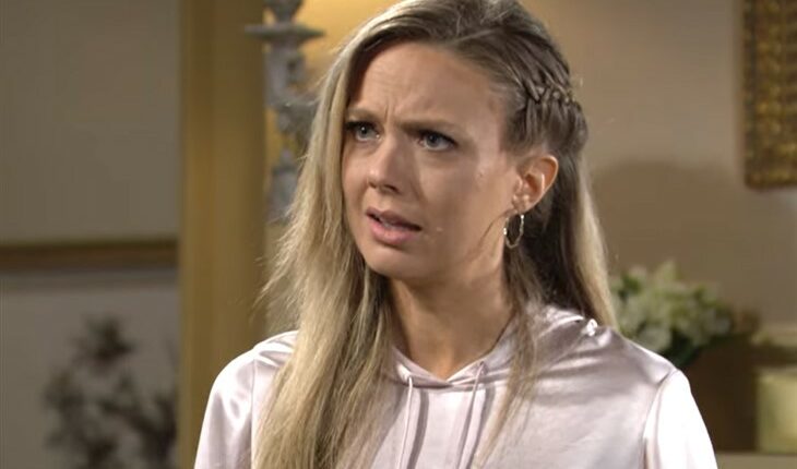 The Young And The Restless – Abby Newman Abbott (Melissa Claire Ordway)
