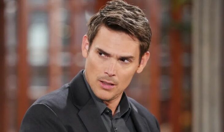 The Young And The Restless – Adam Newman (Mark Grossman)