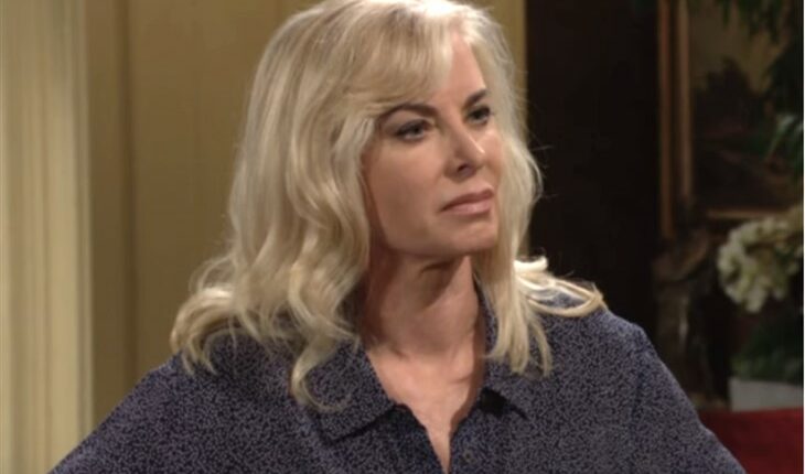 The Young And The Restless – Ashley Abbott (Eileen Davidson)