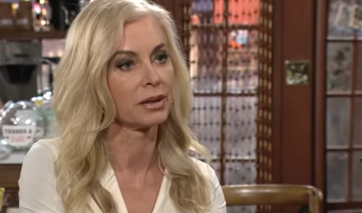 The Young And The Restless – Ashley Abbott (Eileen Davidson)