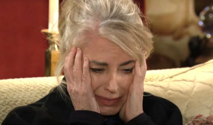 The Young And The Restless – Ashley Abbott (Eileen Davidson)