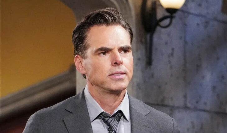 The Young And The Restless – Billy Abbott