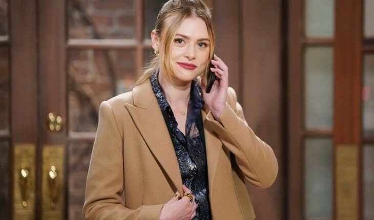 The Young And The Restless – Claire Grace