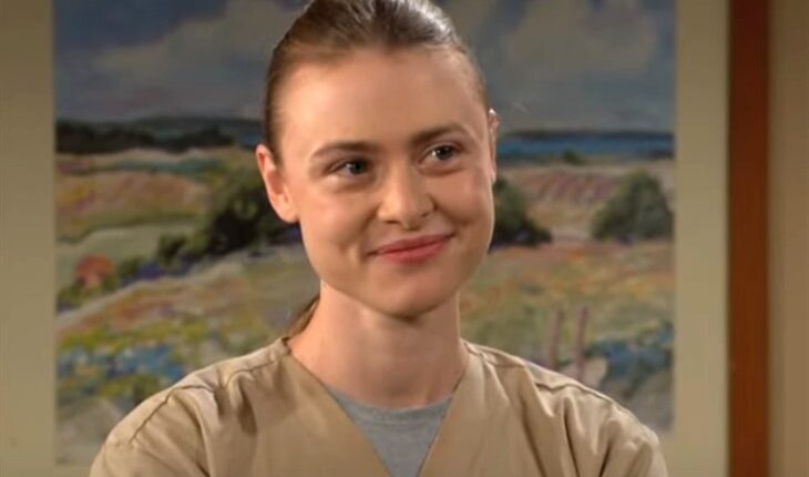 The Young And The Restless – Claire Grace