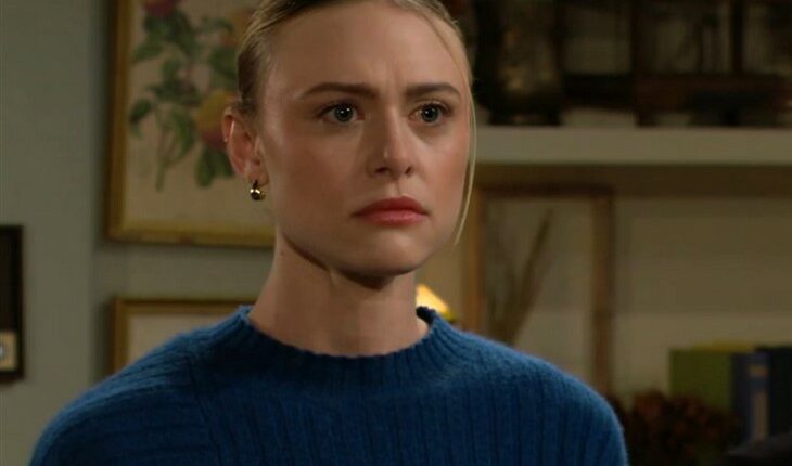 The Young And The Restless – Claire Grace (Haley Erin)