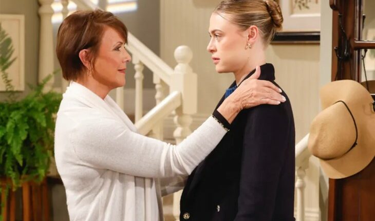 The Young And The Restless – Claire Grace (Hayley Erin)