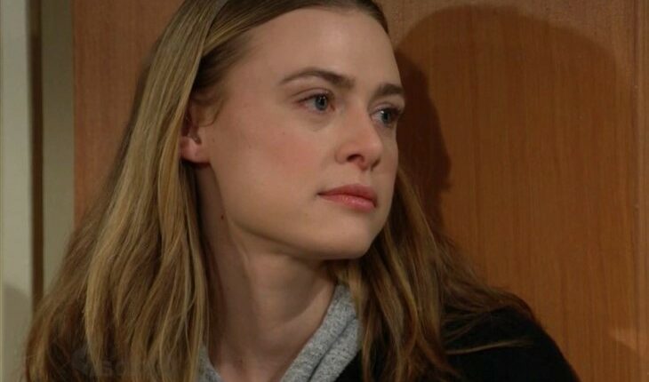 The Young And The Restless – Claire Grace (Hayley Erin)