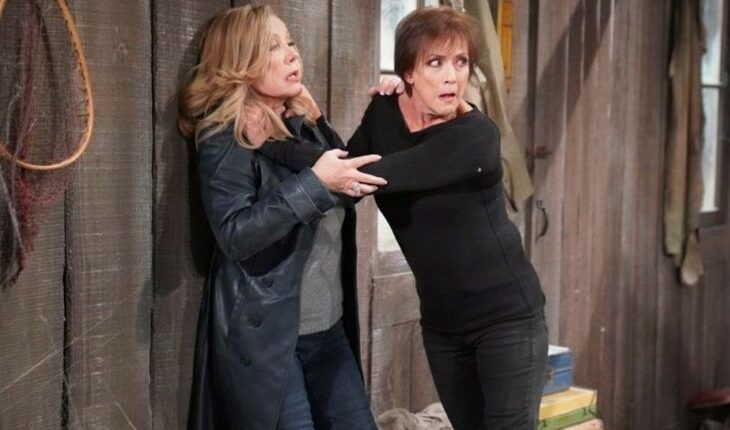 The Young And The Restless – Jordan