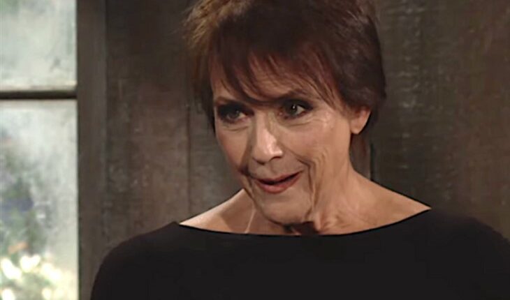 The Young And The Restless – Jordan (Colleen Zenk)
