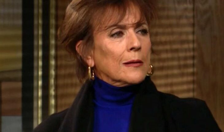 The Young And The Restless – Jordan (Colleen Zenk)