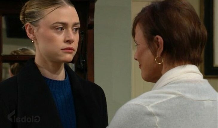 The Young And The Restless – Jordan (Colleen Zenk)