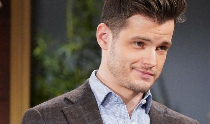 The Young And The Restless – Kyle Abbott (Michael Mealor)