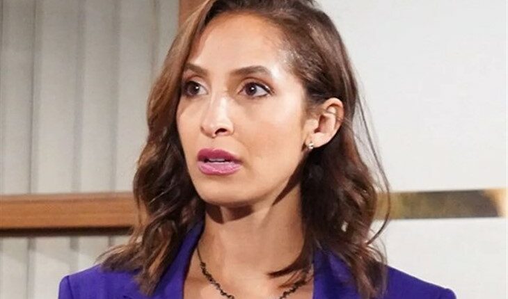 The Young And The Restless – Lily Winters (Christel Khalil)