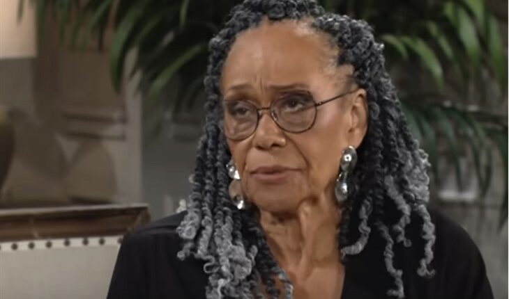 The Young And The Restless – Mamie Johnson (Veronica Redd)