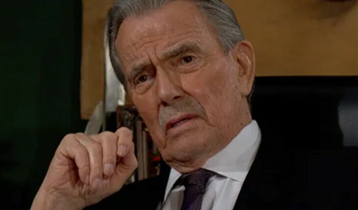 The Young And The Restless – Newman (Eric Braeden)