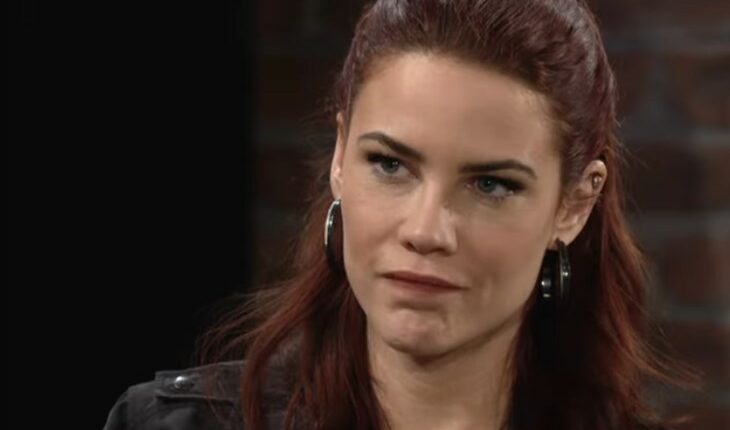 The Young And The Restless – Sally Spectra (Courtney Hope)
