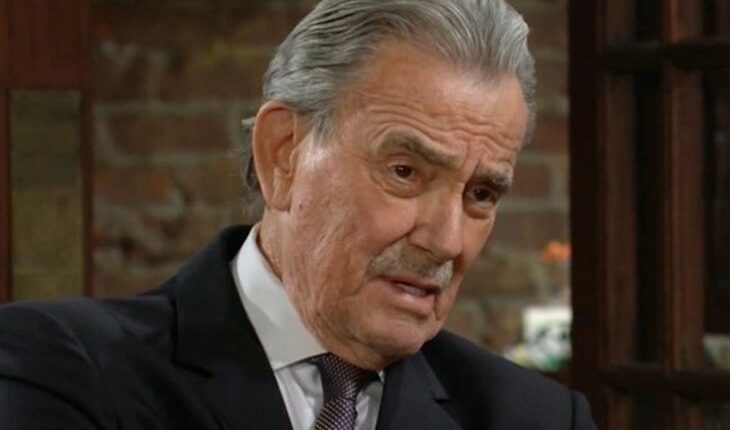 The Young And The Restless Spoilers – Victor Newman