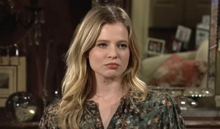 The Young And The Restless – Summer Newman (Allison Lanier)